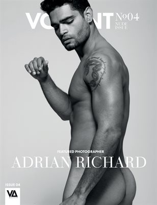 VOLANT Magazine #04 - Nude Issue Vol01