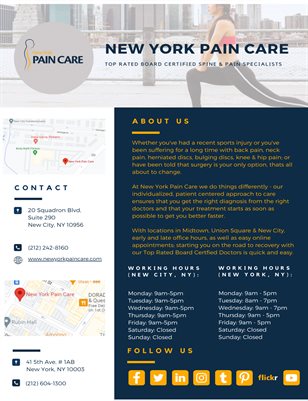 New York Pain Care
