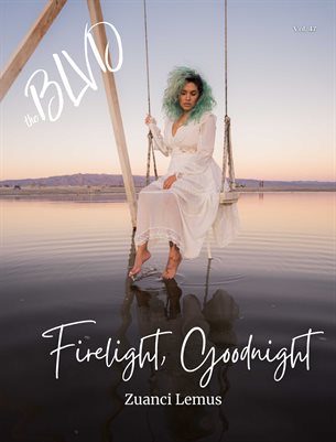 The Blvd Magazine Volume 47 Featuring Zuanci Lemus