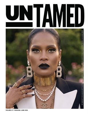 UNTAMED FASHION (Vol.317 June 2026)