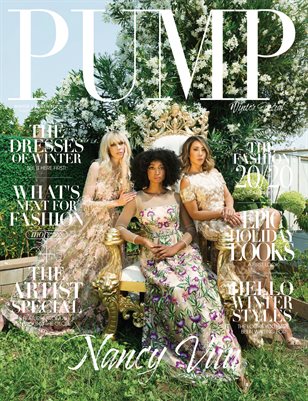 The December Fashion Issue Vol.1