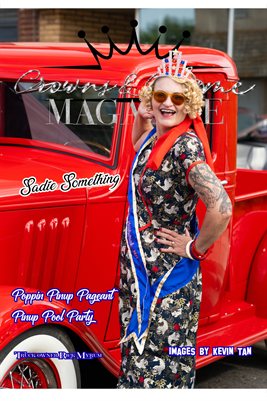 Sadie Something Poster