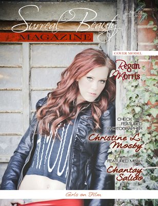 Surreal Beauty Magazine 'Girls on Film'