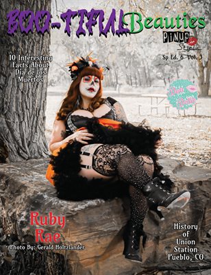 Boo-tiful Beauties Sp Ed 6 Vol 3 Cover 5