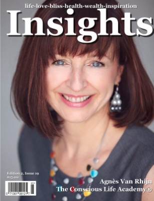Insights featuring Agnès Van Rhijn