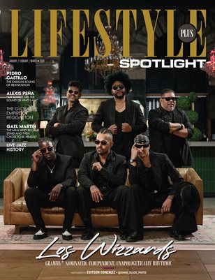 LIFESTYLE PLUS MAGAZINE SPOTLIGHT JANUARY-MARCH 2026