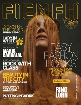 02 Fienfh Magazine October Issue 2021