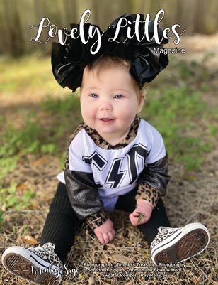 Lovely Littles Magazine Issue #15