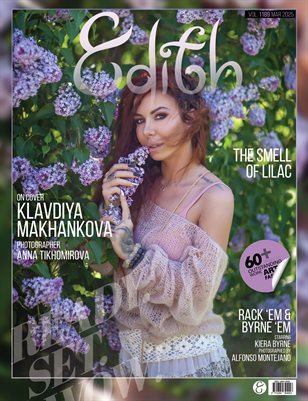 Edith magazine #1189
