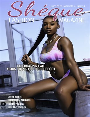 She’que Magazine Issue 6