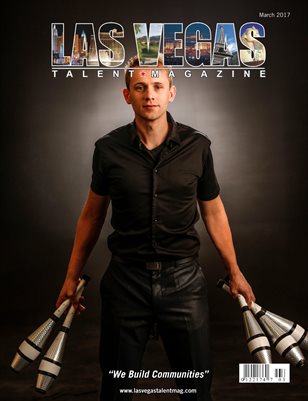 Las Vegas Talent Magazine March 2017 Edition