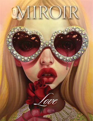 MIROIR MAGAZINE • LOVE • Young Chun