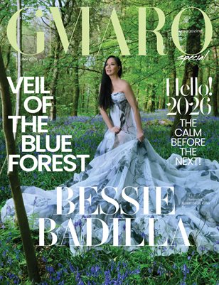 #13 GMARO Magazine January 2026 Issue #13