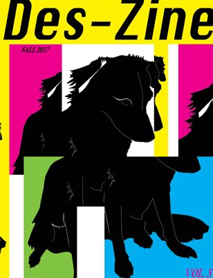 Des-Zine Fall 2017