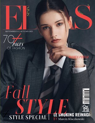 ELLAS Magazine | The September Fashion Edition | Vol.5 | 2025