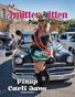 Smitten Kitten Pinup Magazine Pinup Carli Jane Cover 1 Volume 3 Issue 43
