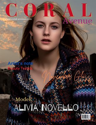 Coral Avenue Issue 13