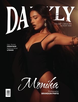 Darkly Issue 679 August 2026
