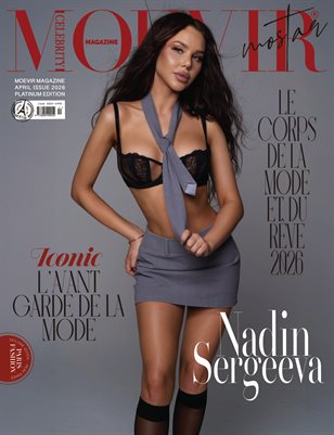 20 Moevir Magazine April Issue 2026