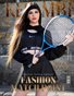 Kelambi Magazine Special Fitness Sport Swimsuit August Edition Vol 98