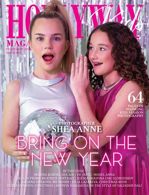 HOLLYWAY Magazine KIDS Issue #12