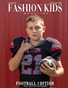Fashion Kids Magazine | Issue #1491 - Football Edition