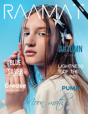 RAAMAT Magazine November 2024 Issue 4