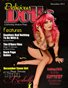 Delicious Dolls Magazine December Issue - Tina Reshelle Cover