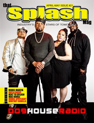 That Splash Mag Issue #21.5 