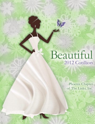 2012 Phoenix Cotillion Souvenir Journal 