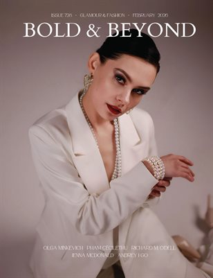 Bold & Beyond Glamour & Fashion (Issue 728 February 2026)