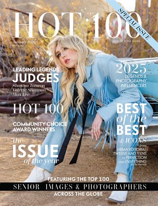 Issue 97 The HOT 100