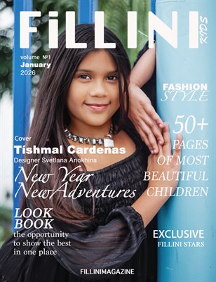 FiLLINI KIDS (January vol.1-2026)