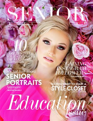 Senior Style Guide Issue 52