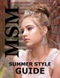 Model Source Magazine Summer Style Guide 2017