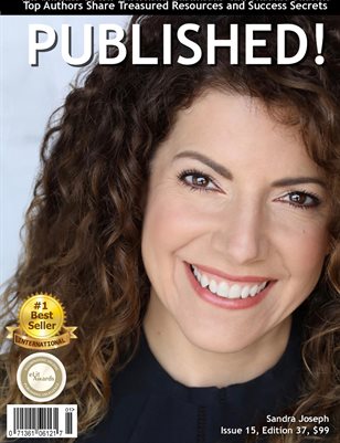 PUBLISHED! #14 featuring Sandra Joseph