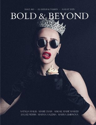Bold & Beyond Glamour & Fashion (Issue 490 August 2025)