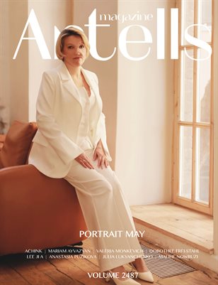 ARTELLS MAGAZINE - PORTRAIT MAY (Vol 2487)