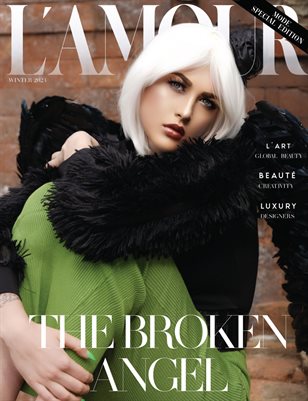 L´Amour Magazine_The Broken Angel of ISHTAR