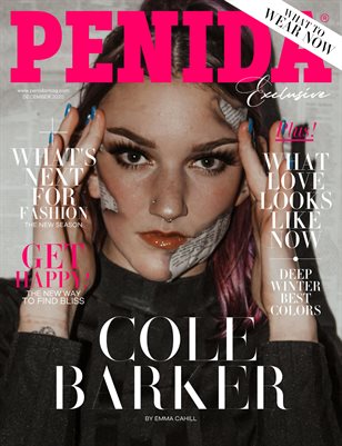 PENIDA Magazine December 2020 Issue #03