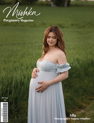 Mishka Pregnancy Magazine 96 Tatjana Schaffner