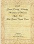 VOL.1 1888 Attendance of Witnesses Graves County, Kentucky