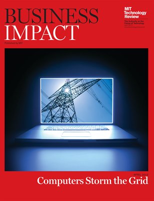 Computers Storm the Grid