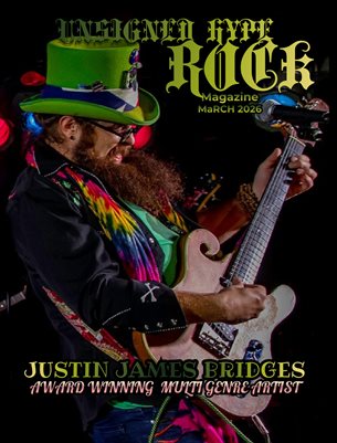 Unsigned Hype Rock 1st Issue