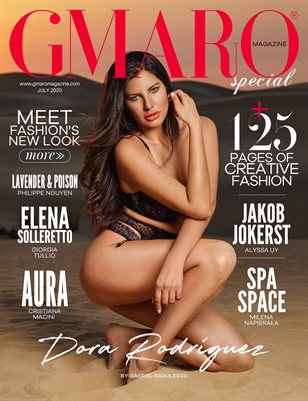 GMARO Magazine July 2020 Issue #04