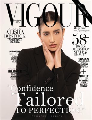 Fashion & Beauty | September Issue 10