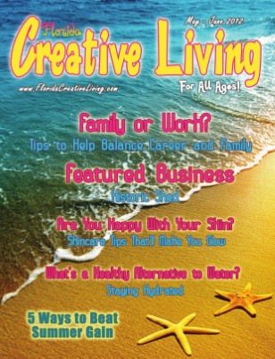 Florida Creative Living | Issue #5
