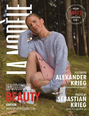 LA MODÈLE Vol 93 April 1