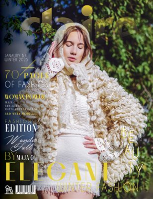 CLAIRE Magazine | The January Fashion & Beauty Edition | Vol.4 | 2025