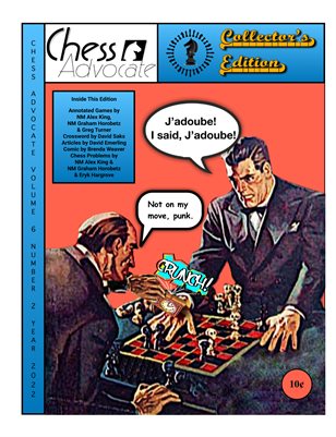 Chess Advocate Volume 6 Number 2